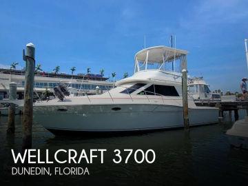 1988 Wellcraft 3700 Cozumel