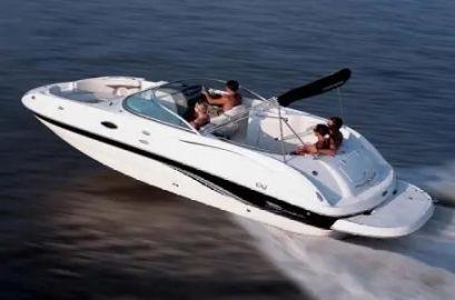 2004 Chaparral Sunesta 254