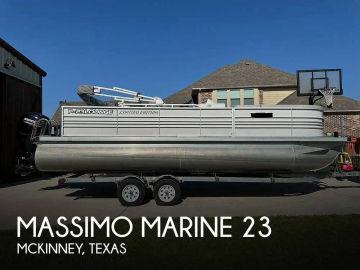 2021 Massimo Marine P23 LTD Lounge