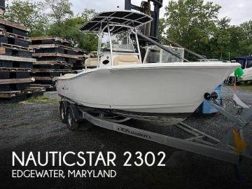 2022 NauticStar 2302 Legacy