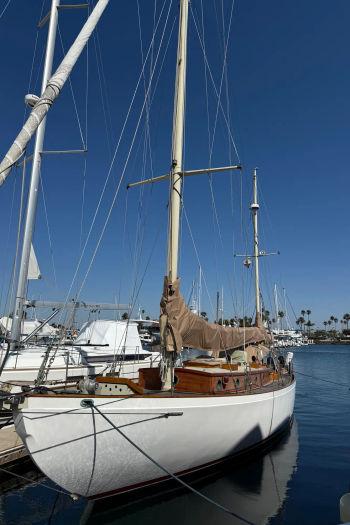 1932 Historic Fellows & Stewart Yawl