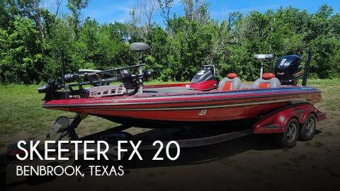 2013 Skeeter FX 20