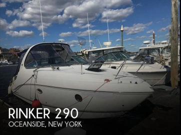 2013 Rinker 290 Express Cruiser