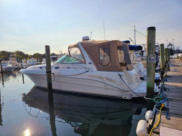 2002 Sea Ray 340 Sundancer