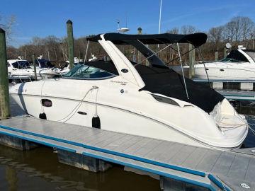 2010 Sea Ray 260 Sundancer