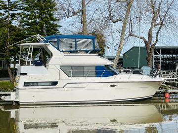 1992 Carver 36 Aft Cabin Motor Yacht