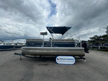 2021 SUNTRACKER PARTY BARGE 20 DLX