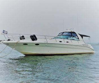 1999 Sea Ray 400 Sundancer