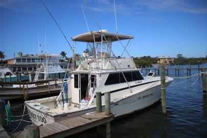 1974 Viking 40 Sport Fish