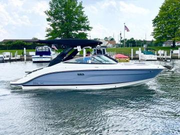 2023 Sea Ray SLX 260