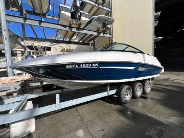 2017 SEA RAY 220 SUNDECK OB