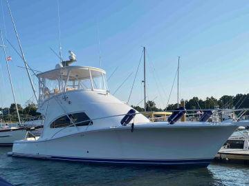 2005 Luhrs 41 Convertible