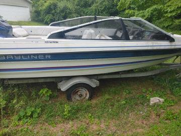 1988 Bayliner capri