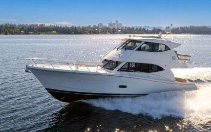 2015 Maritimo M50