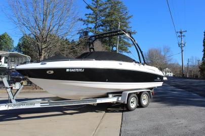 2006 Chaparral 220 SSI