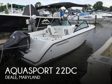 2024 Aquasport 2200 DC