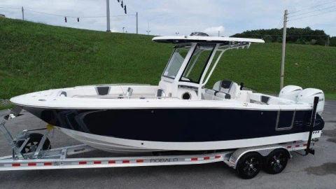 2024 Robalo R250