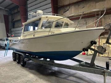 1998 Sea Sport 24XL Limited