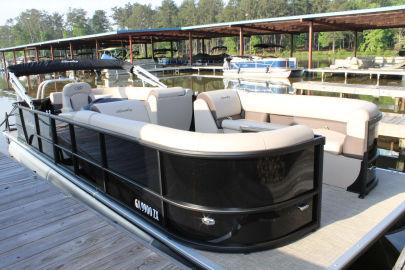 2024 Bentley Pontoons Legacy 240 Cruise XL