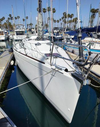 2010 Beneteau First 36.7