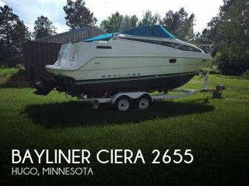 1995 Bayliner Ciera 2355