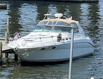 1996 Sea Ray 370 Sundancer