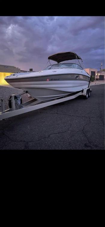 2005 Crownline 26ex