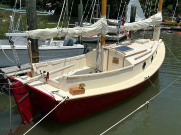 2011 Custom Cat Ketch