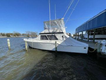 1990 Nautique 42'