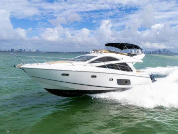 2013 Sunseeker Manhattan 53