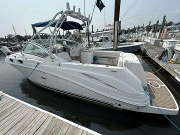 2008 Sea Ray 270 Amberjack