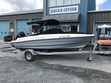 2021 Bayliner VR4 Bowrider - Outboard