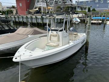 2017 NauticStar 19 XS Offshore