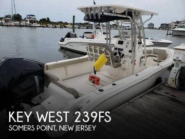 2024 Key West 239FS