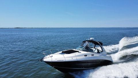 2006 Sea Ray 320 Sundancer