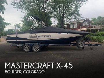 2007 Mastercraft X-45