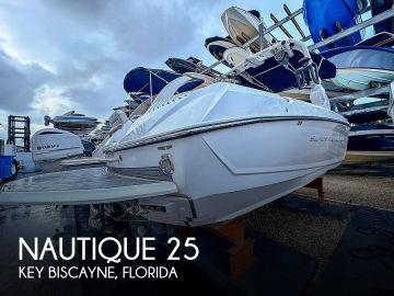 2018 Nautique G25 Coastal Edition