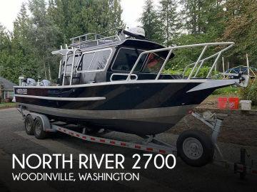 2022 North River 2700 Offshore