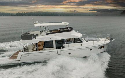 2024 Beneteau Swift Trawler