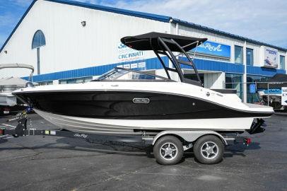 2025 Sea Ray In Stock Now SPX 190