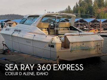 1979 Sea Ray 360 Express