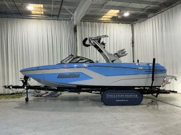 2024 MALIBU WAKESETTER 23 MXZ