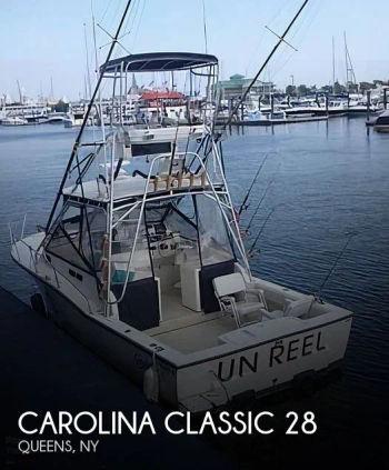 2000 Carolina Classic 28 Sf