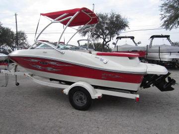 2007 Sea Ray 185 Sport