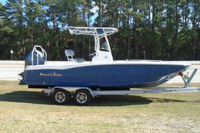 2023 NAUTICSTAR 231 HYBRID