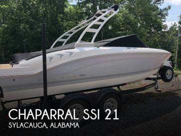 2023 Chaparral SSi 21