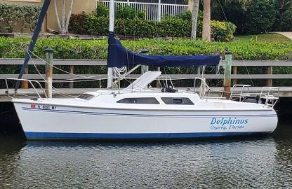 2004 Catalina 250