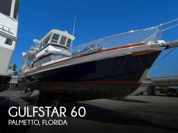 1976 Gulfstar 60 Long Range