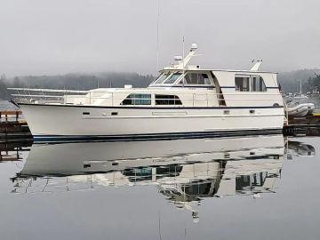 1971 Matthews Custom Pilothouse Motor Yacht