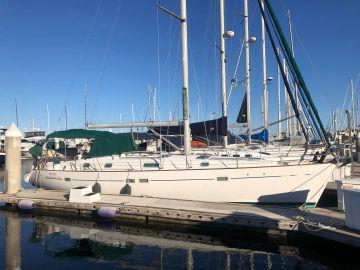 2001 Beneteau 411